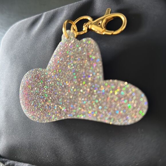 Stoney Clover Lane Nashville Cowboy Hat Exclusive Bag Charm / Keychain - Picture 3 of 4